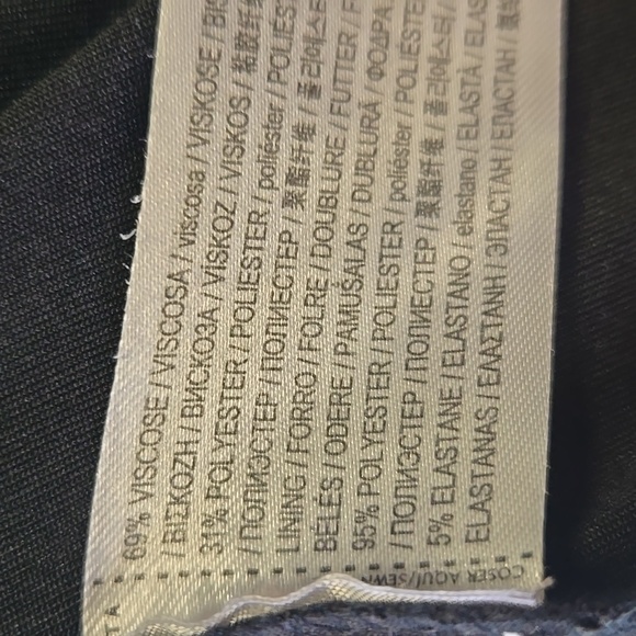 Simon Miller Mango Striped Openwork Knit Trouser Coastal Beach Vacation Boho - Picture 15 of 16